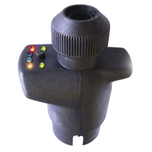 KT LED 7-Pin Large Rpound Trailer Plug**