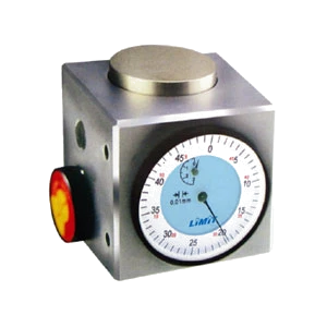 Limit Adjustment Cube Gauge 3mm x .01mm**