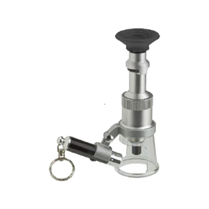 Limit Mini Microscope 20 x Mag. w/ LED Lighting**