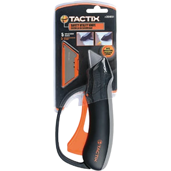 Tactix Knife Safety Utility