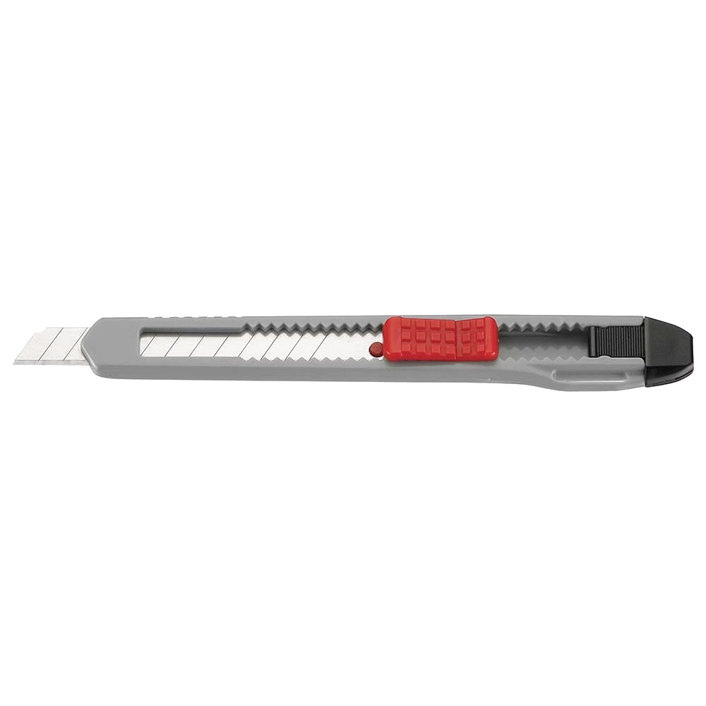 Teng 9mm Snap-off Blade Box Knife 125mm (Plastic)