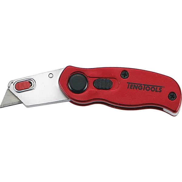 Teng 98mm Utility Knife - Mini Folding