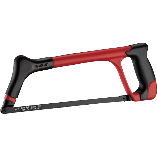 Teng 12in/300mm HT Plastic Frame Hacksaw