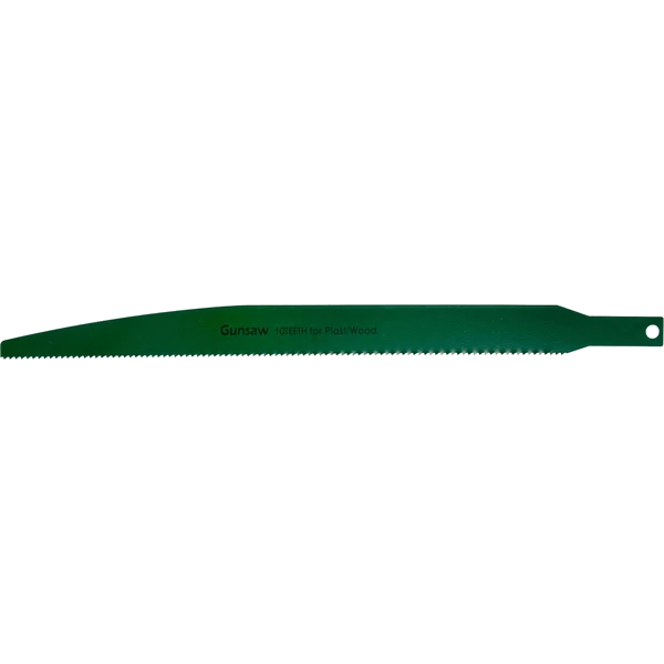 Teng 703 Gun Saw Blade For Plastic/Wood 10TPI**