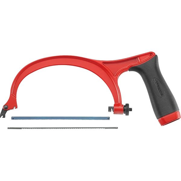 Teng 6in Mini Hacksaw W/2 Blades