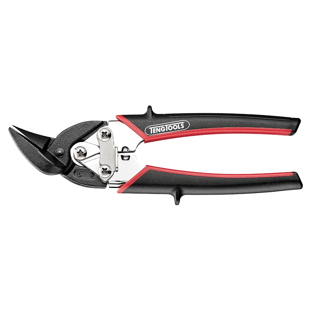 Teng 182mm Tin Snip Straight/Left