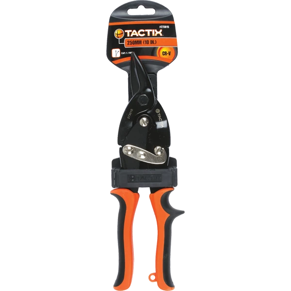 Tactix Tin Snip 250mm (10in) Right Cut