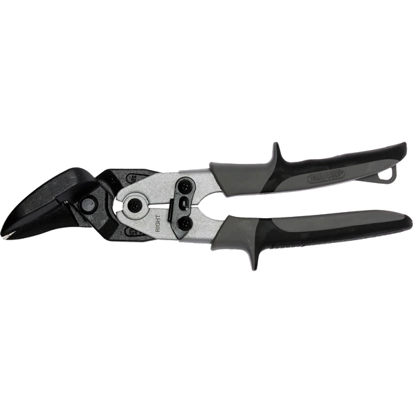 Teng 10in off-Set Tin Snip - Right