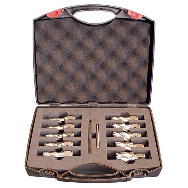 Holemaker 11pc Silver Series Annular Cutter Set (25mm DOC)