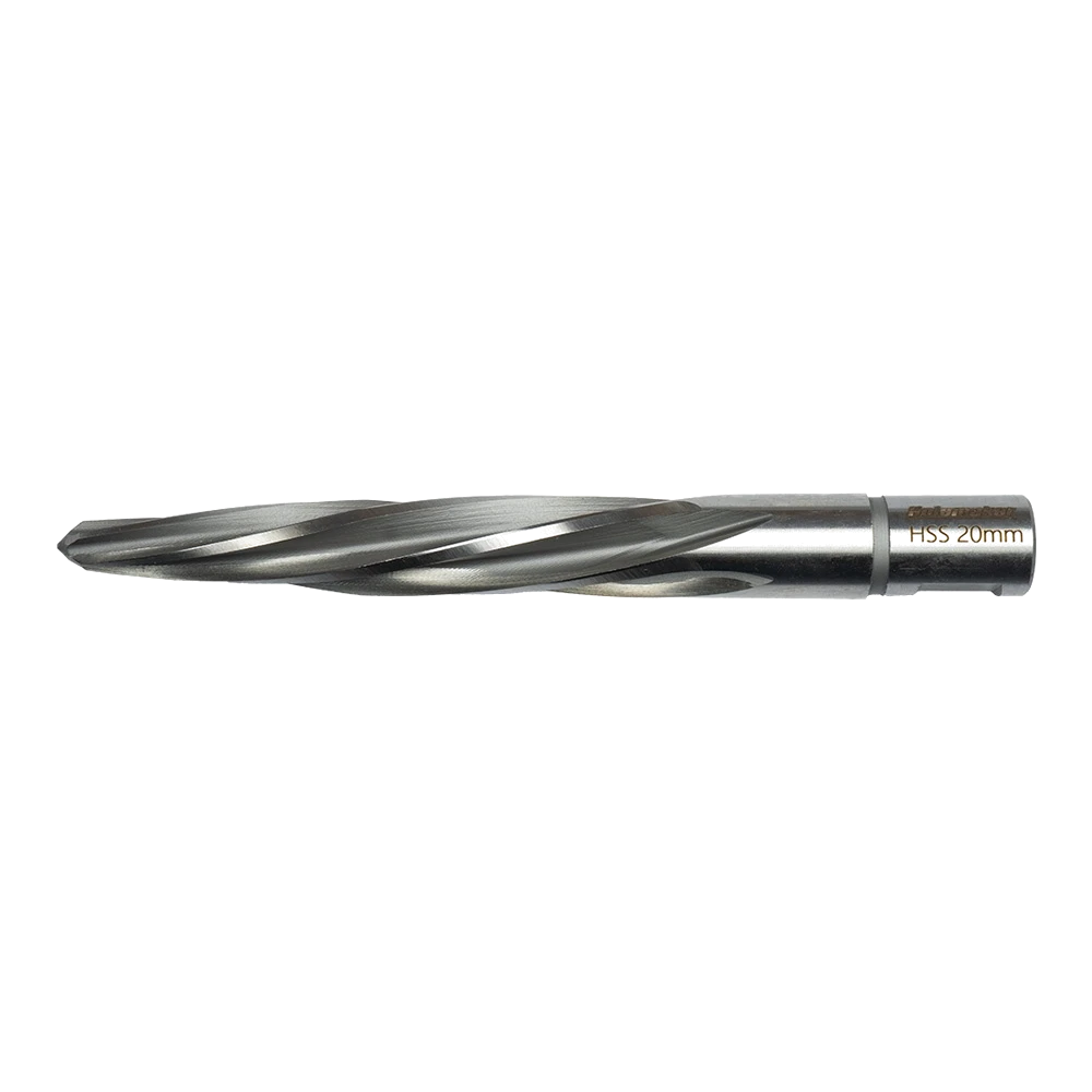 Holemaker Taper Bridge Reamer Weldon Shank 20mm Dia