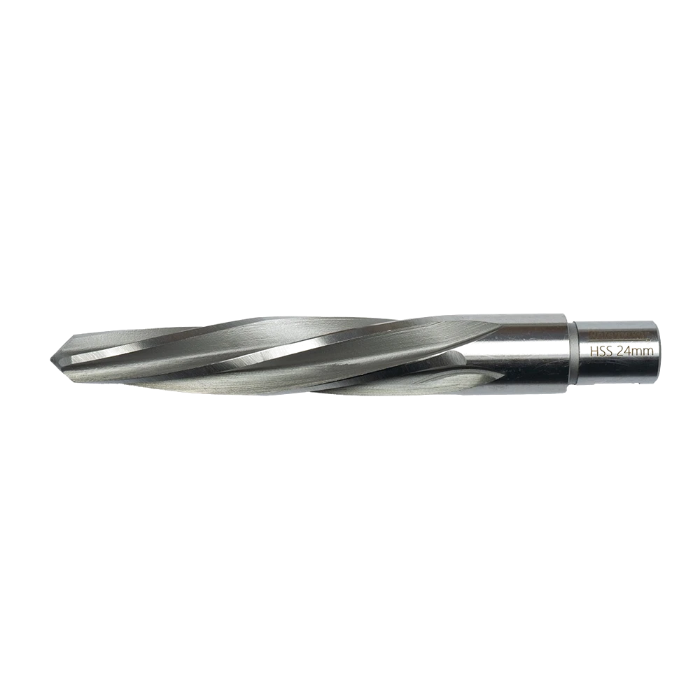 Holemaker Taper Bridge Reamer  Weldon Shank  24mm Dia