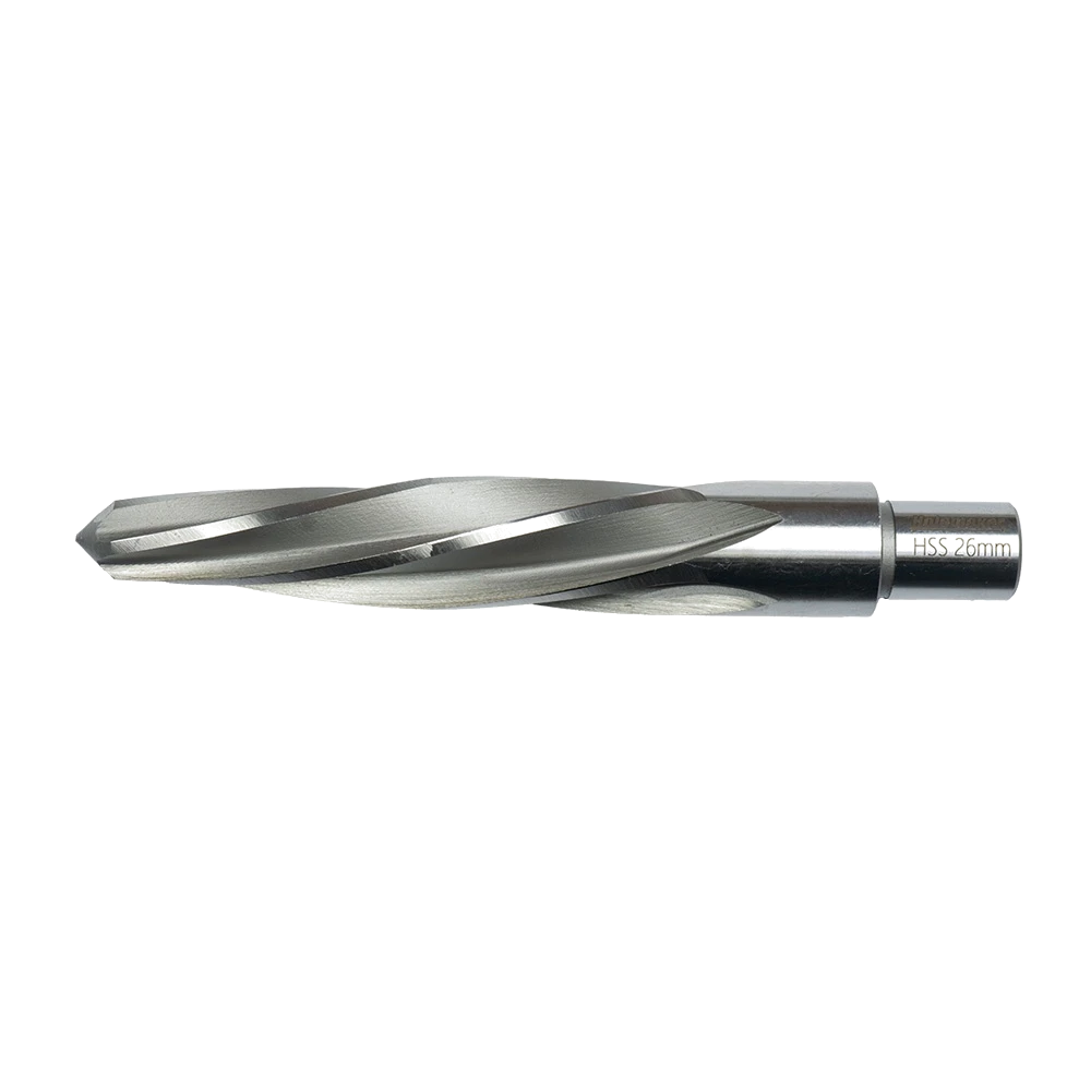 Holemaker Taper Bridge Reamer  Weldon Shank  26mm Dia