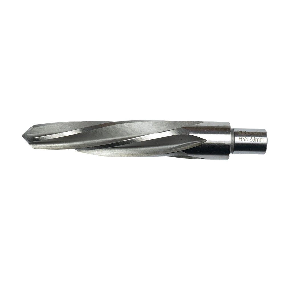 Holemaker Taper Bridge Reamer Weldon Shank 28mm Dia