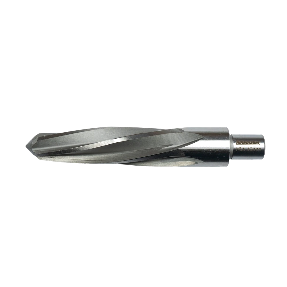 Holemaker Taper Bridge Reamer Weldon Shank 30mm Dia