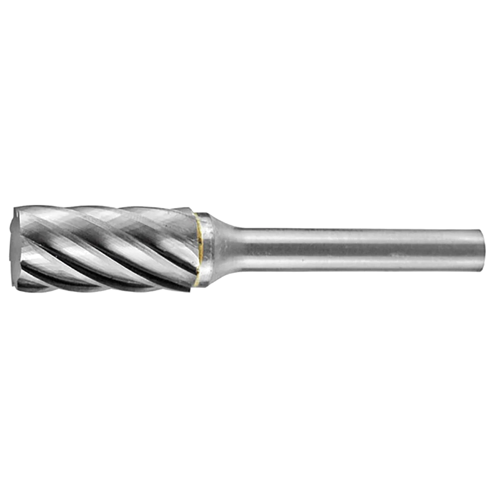 Holemaker Carbide Burr 1/4x3/4inx1/4in Round Sq End AC