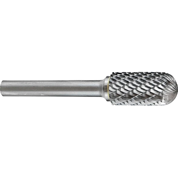 Holemaker Carbide Burr 5/16x3/4inx1/4in Round Radius End DC