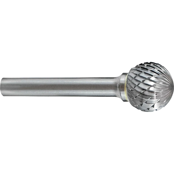Holemaker Carbide Burr 5/16inx1/4in Ball Shape DC