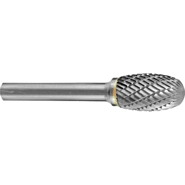 Holemaker Carbide Burr 5/8x1inx1/4in Oval Shape DC