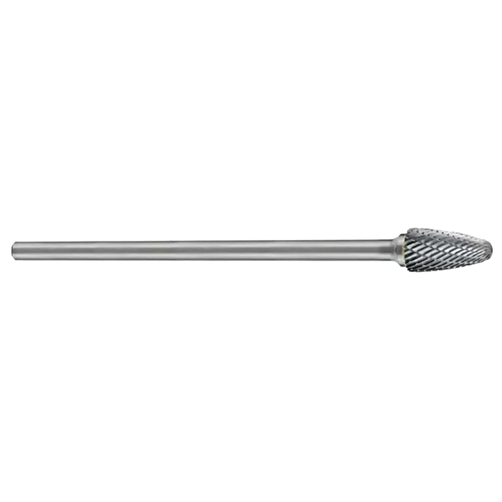 Holemaker Carbide Burr 1/4 x 5/8in x1/4in Tree Radius End DC