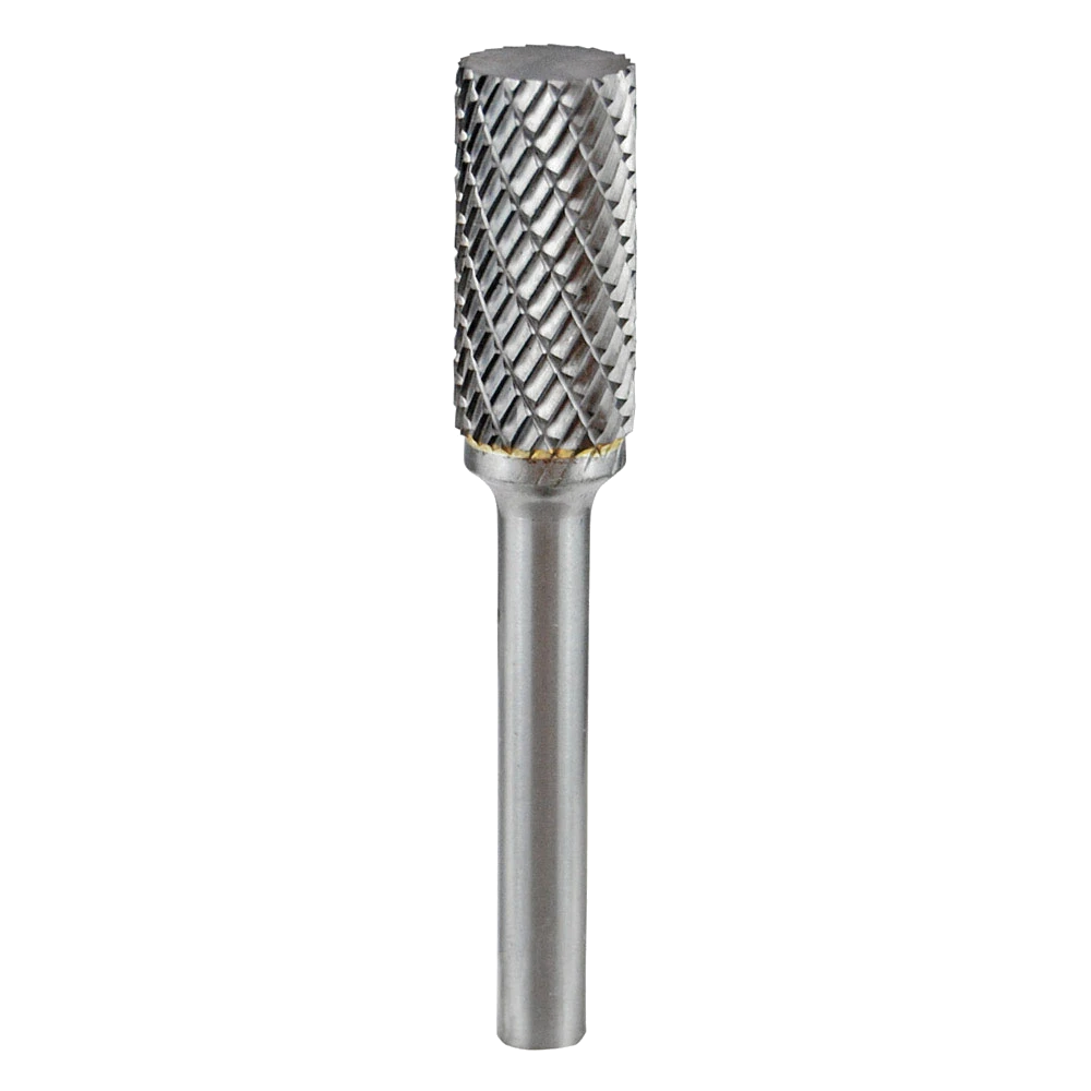 Holemaker Carbide Burr 5/8 x 1in Cylindrical Square End DC