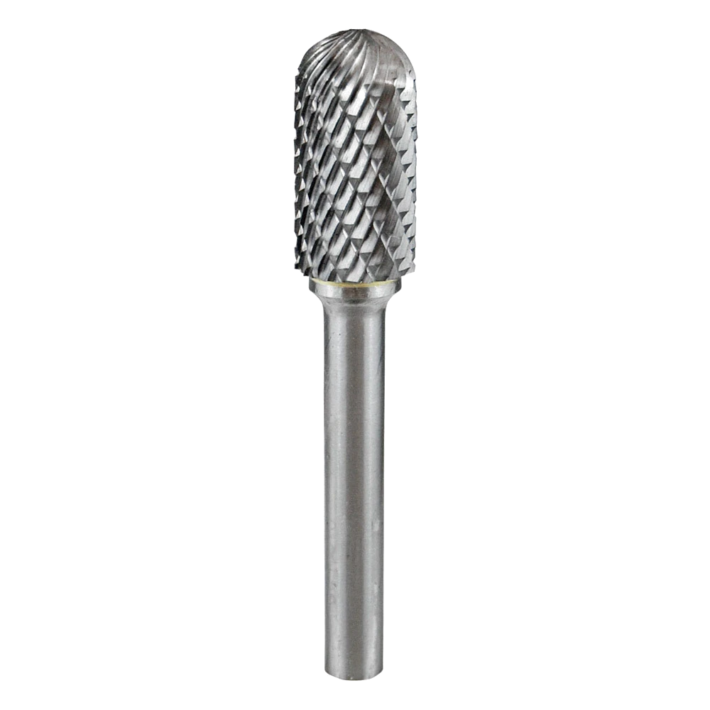 Holemaker Carbide Burr 7/16 x 1in Cylindrical Radius End DC