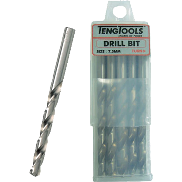 Teng 10pc 5.5mm Drill Bit (DIN338)