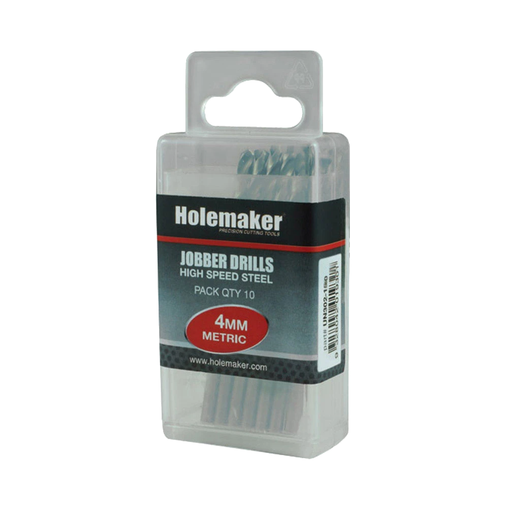 Holemaker Jobber Drill 11.5mm (5pk)