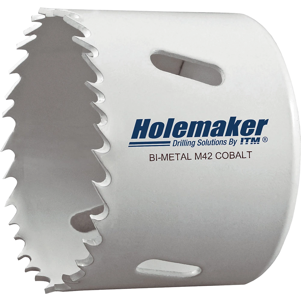 Holemaker Bi-Metal Holesaw 35mm Dia.