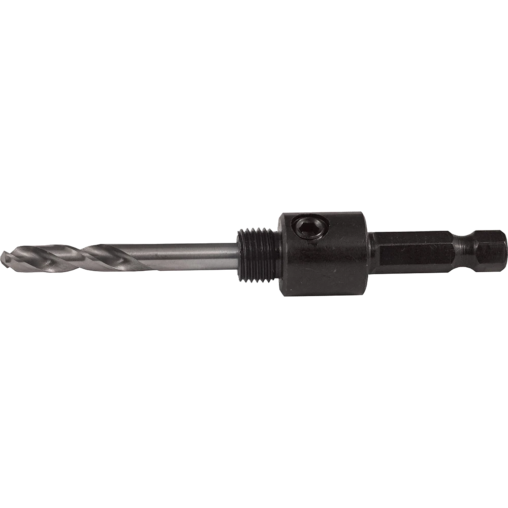 Holemaker Arbor 11/32in Quick Change Hex Shank