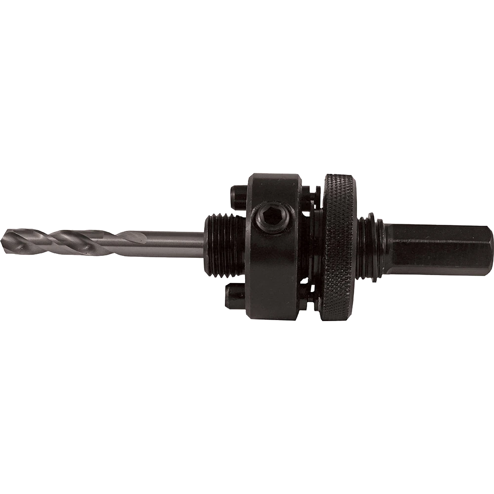 Holemaker Arbor 7/16in Hex Shank