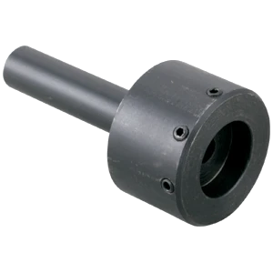 Groz Die Holder (Shank Type) 1in