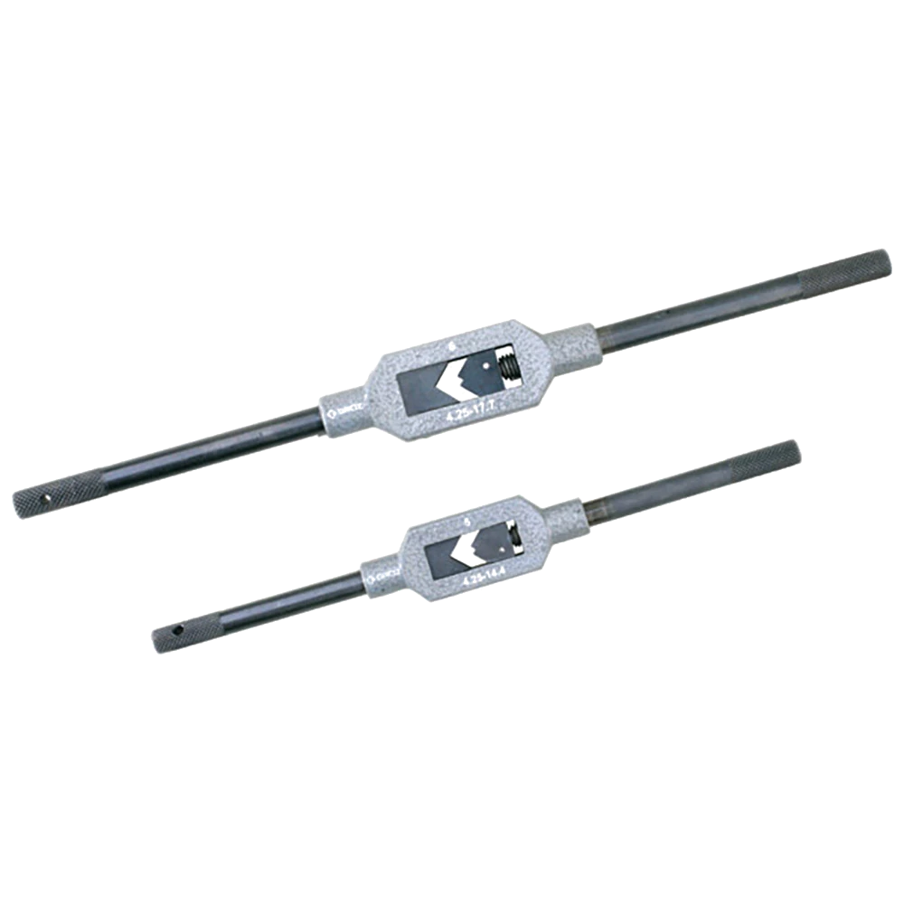 Groz Bar Type Tap Wrench 9-45mm Tap Cap.