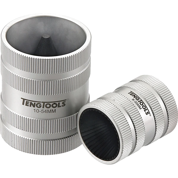 Teng 8-35mm In/Out Deburring Tool - Aluminium