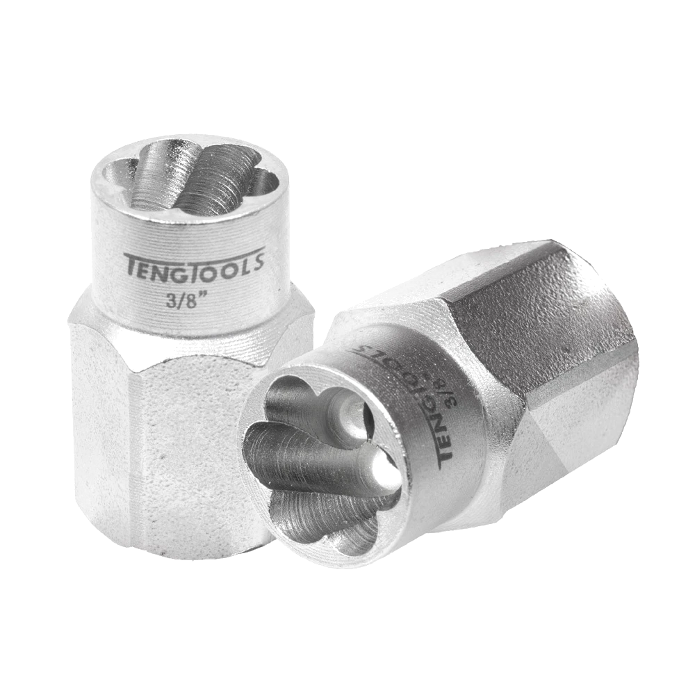 Teng 3/8in Dr. Stud Extractor Skt. 3/8in