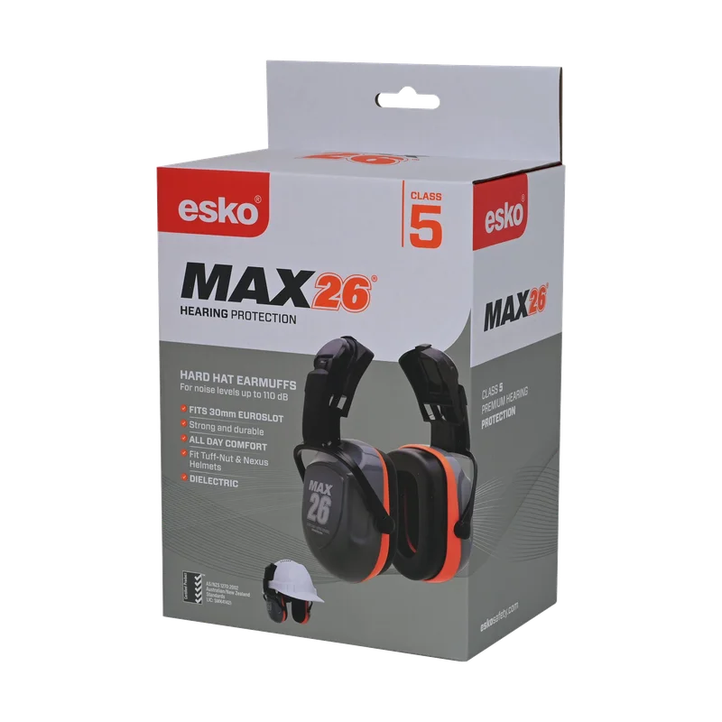 Esko Max26 Hard Hat Earmuff - Image 3