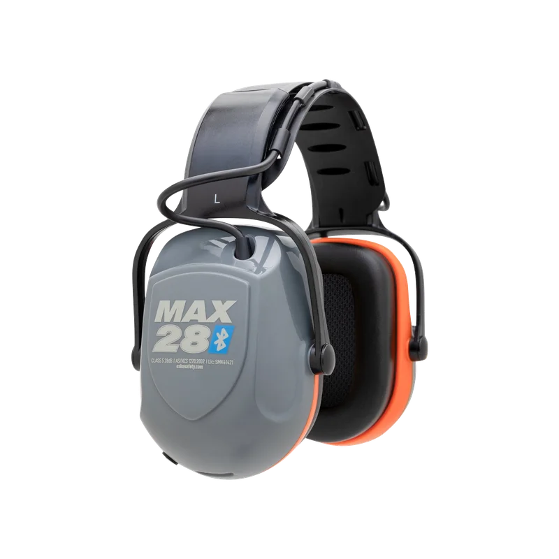 Esko Max28 Bluetooth Earmuff