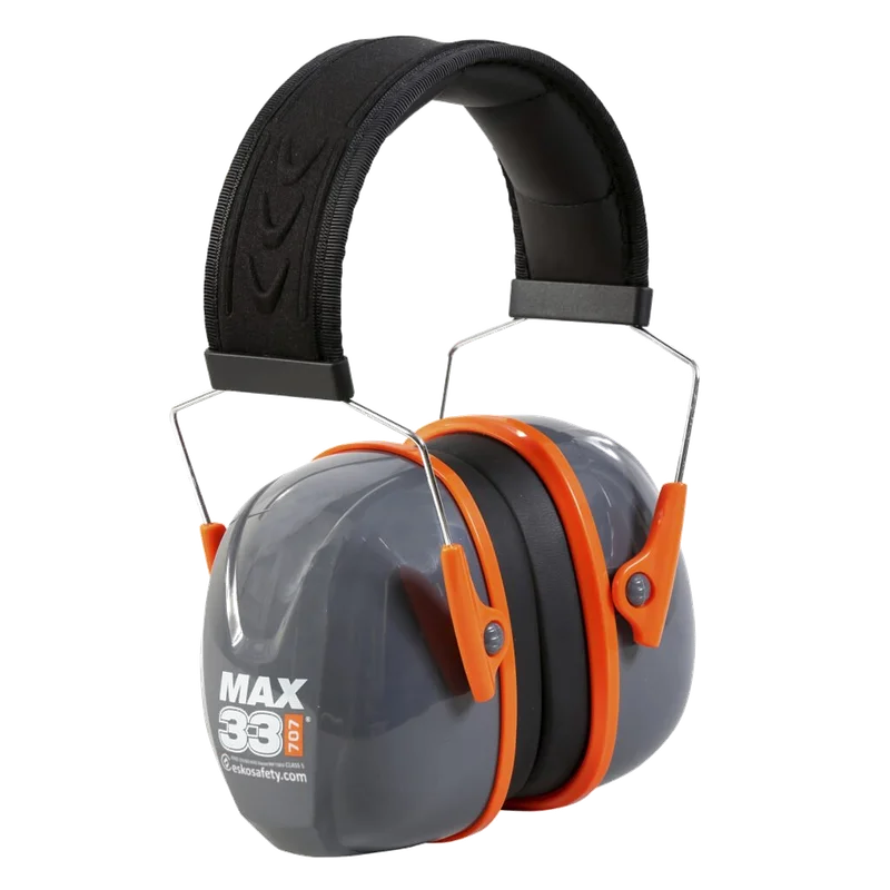 Esko Max33 707 Banded Earmuff