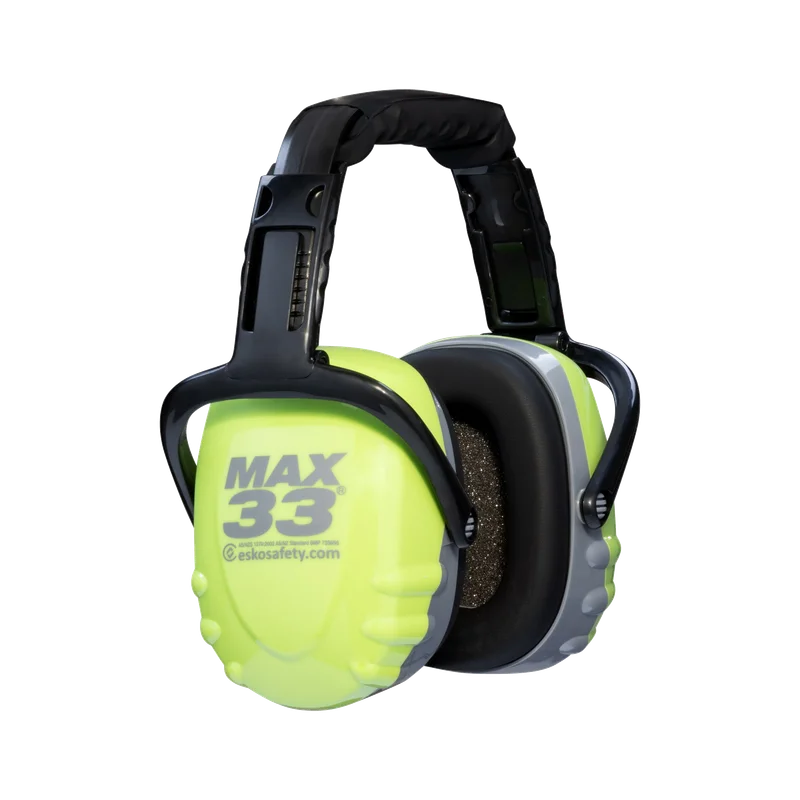 Esko Max33 Folding Earmuff