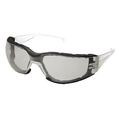 Contract Foam Seal Safety Glasses
