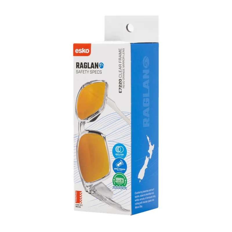 Esko Surf Raglan Safety Specs - Image 2
