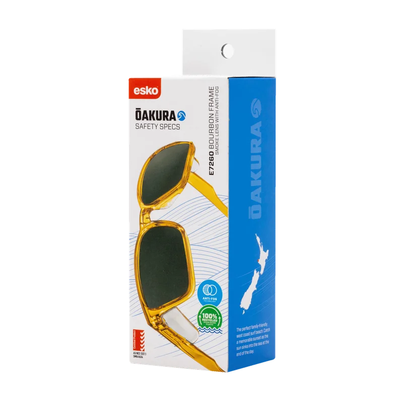 Esko Surf Oakura Safety Specs - Image 2