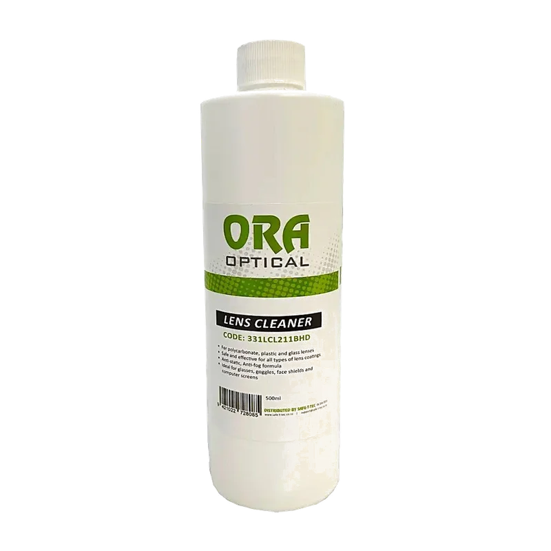 ORA Lens Cleaning Solution 500ml