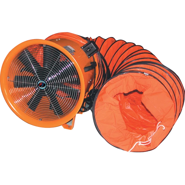 ProEquip 400mm 1000W Industrial Ventilation Fan