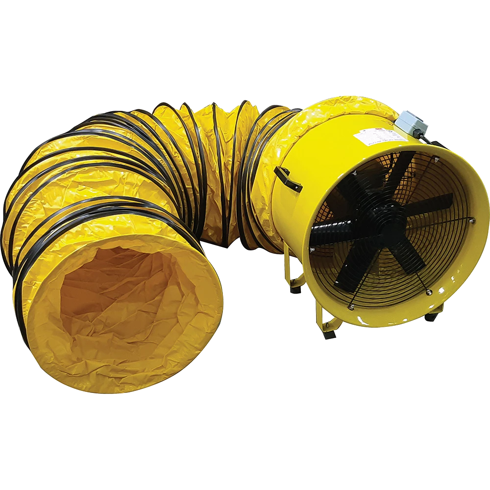 ProEquip 450mm 1450W Industrial Ventilation Fan