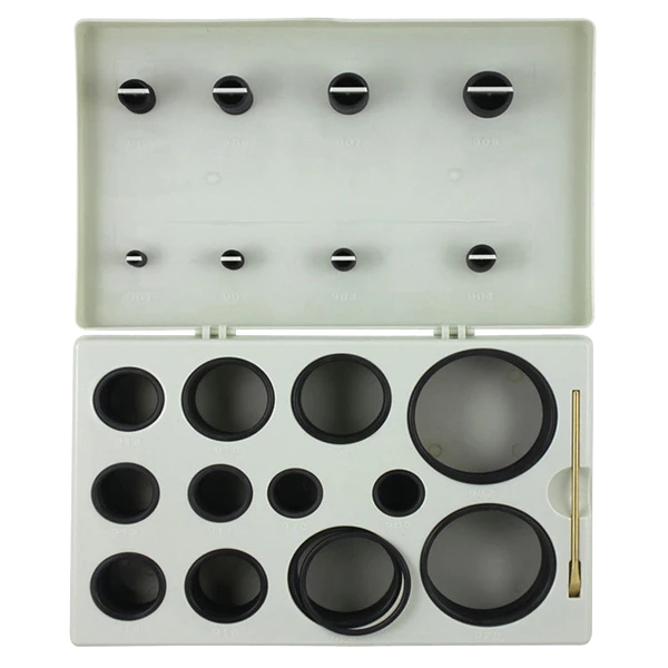 Champion 212pc High Pressure O-Ring Assortment - 90 Shore