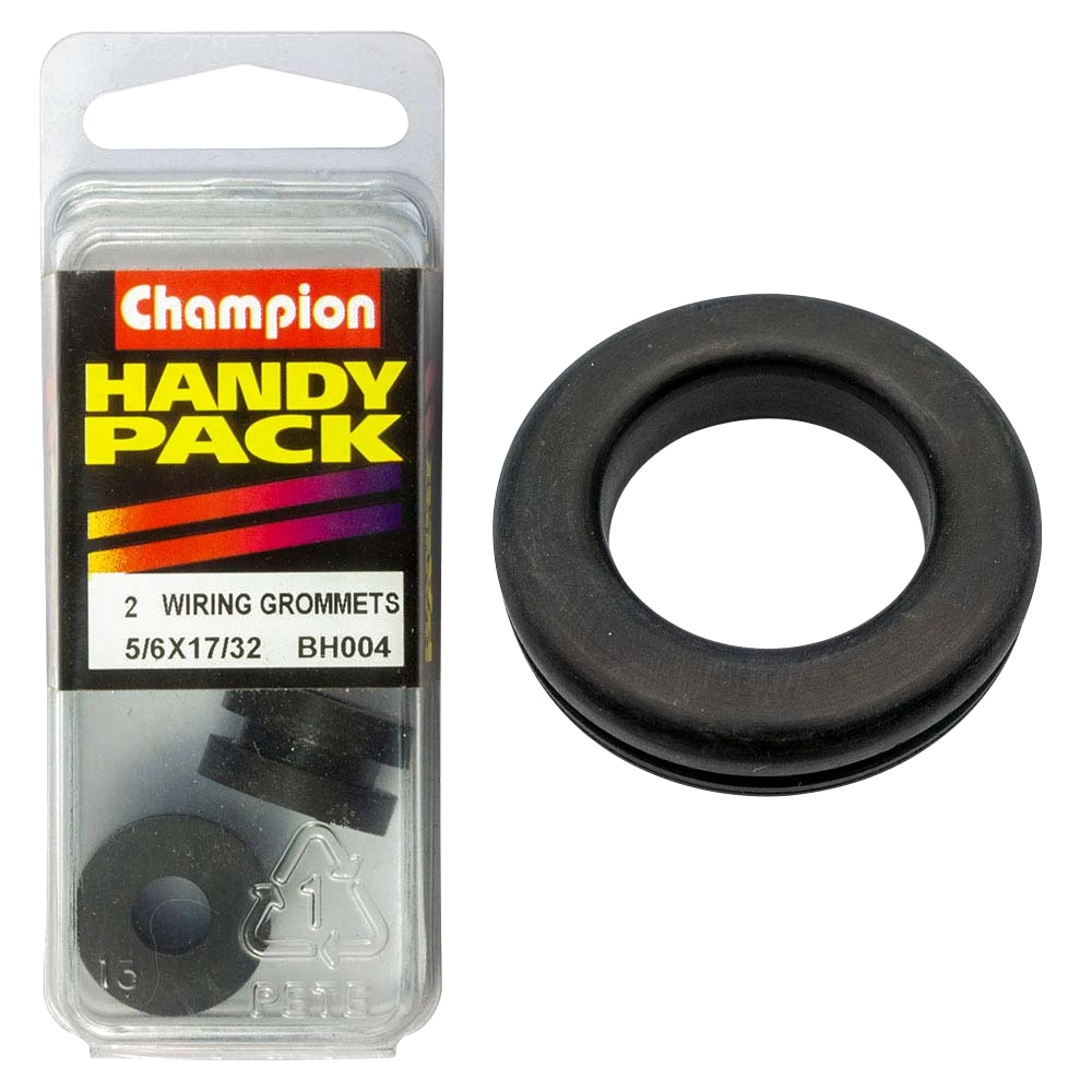 Champion 5/16in x 17/32 Wiring Grommets