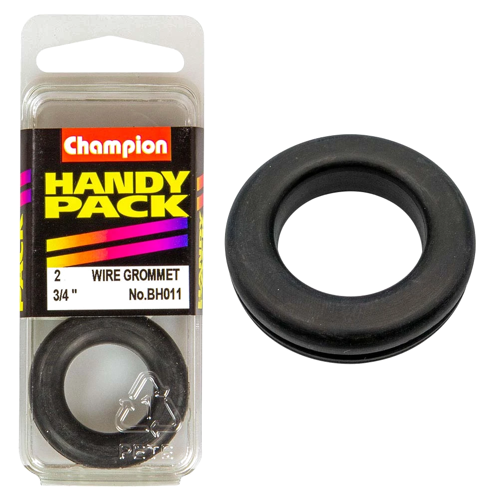 Champion 3/4in x 15/16in Wiring Grommets