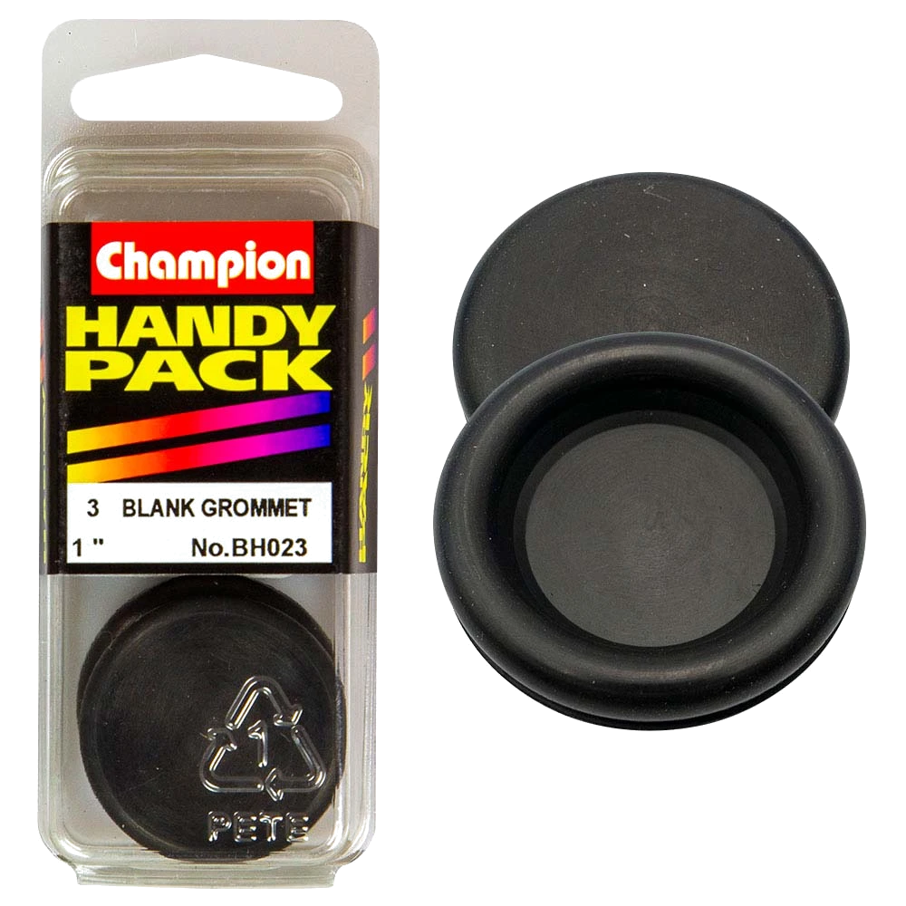 Champion Blanking Grommets 1 Panel Hole