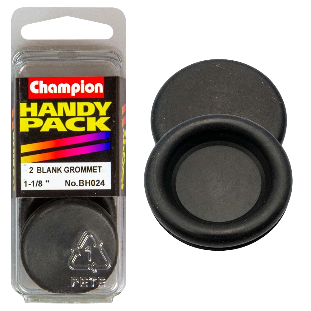 Champion Blanking Grommets 1-1/8 Panel Hole