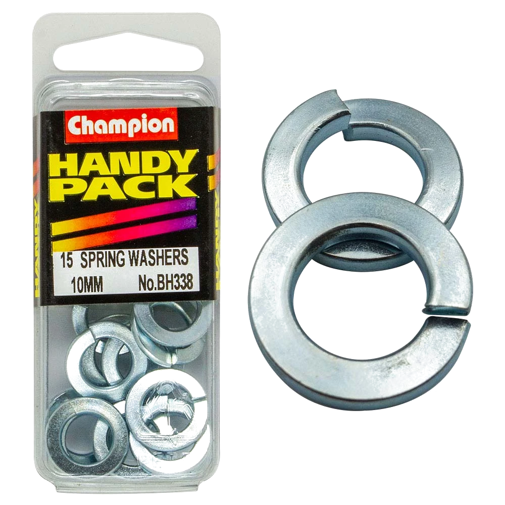 Champion M10 Spring Washer